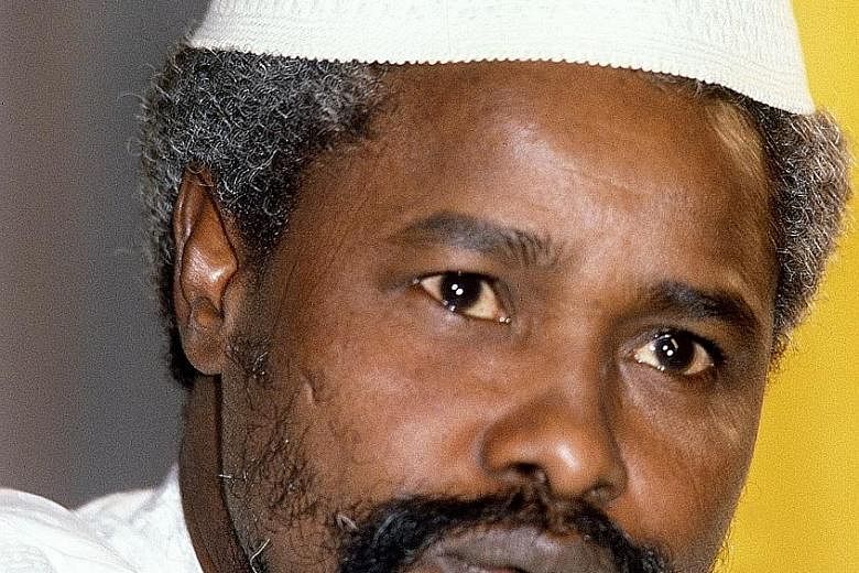 Habre, former president of Chad from 1982-1990, was found guilty of crimes against humanity and many other charges.