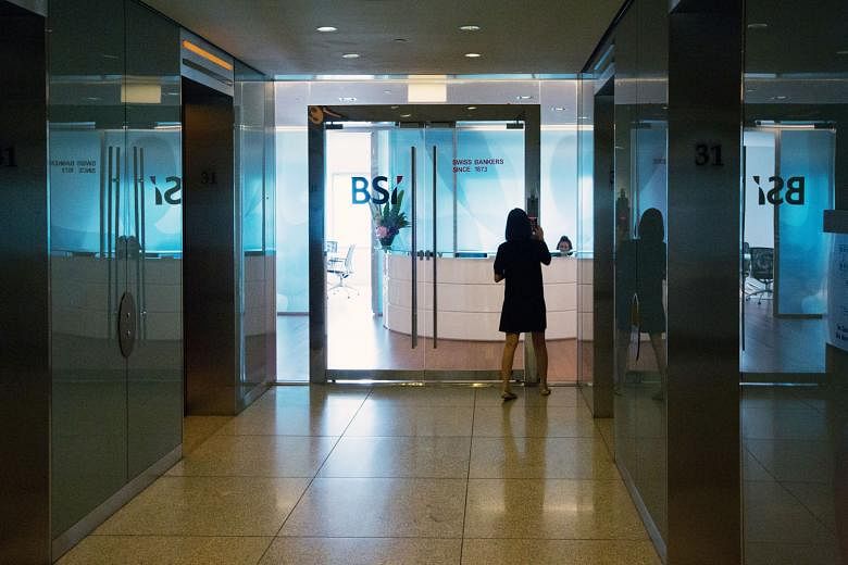 BSI Bank's Singapore office was ordered to close recently. Compliance training welcomed, especially in the light of incidents such as the Panama Papers, 1Malaysia Development Bhd and the BSI shutdown. 