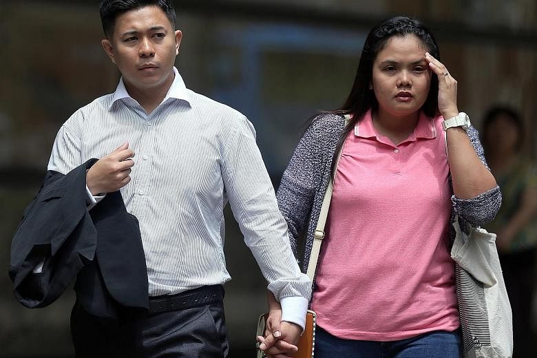 Muhammad Firman Jumali Chew first raised allegations of abuse in 2013.