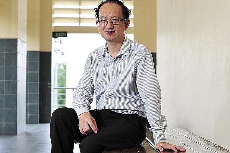 Dr Noel Chia, a well-known local expert in the area of special education, was listed as the lead author of eight of the papers, and co-author of three other papers. Dr Chia, who had taught at NIE since 2006 and was promoted to associate professor two