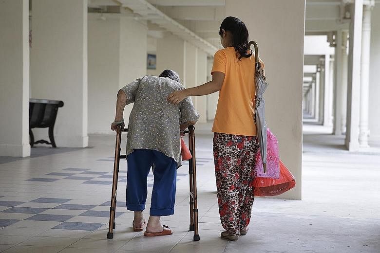 Nearly one in three people in Singapore will require some form of eldercare by 2030. There will be a need for more facilities and healthcare workers, but robotics and smart home technology could offer solutions too.