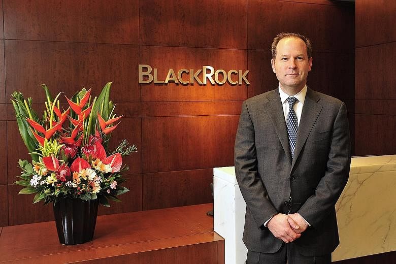 Although BlackRock has downgraded its three-month view on global equities to neutral, Mr Fredericks says there is still value in regional stocks if they are approached with a long-term view.