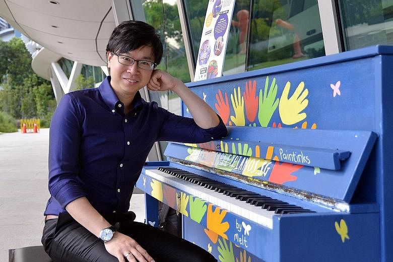 Since winning the prestigious conducting competition in Germany last month, Wong Kah Chun has been receiving offers to conduct.
