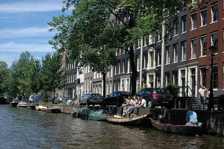 Amsterdam has become a victim of its own success, with the flow of sightseers flocking to the city growing by some 5 per cent each year. The number of visitors is expected to hit 30 million by 2030.