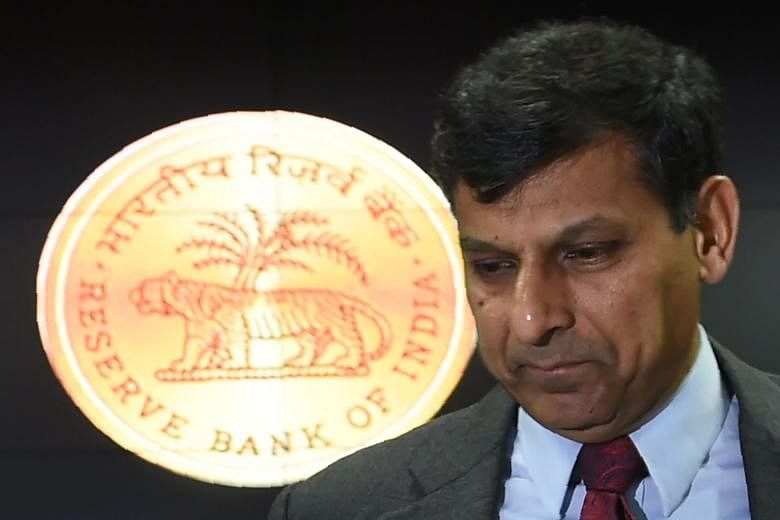 Mr Rajan is credited with helping control inflation in India, stemming the free fall of the rupee and pushing for financial inclusion. A major bugbear for the BJP is that Mr Rajan  was appointed by the previous Congress government.