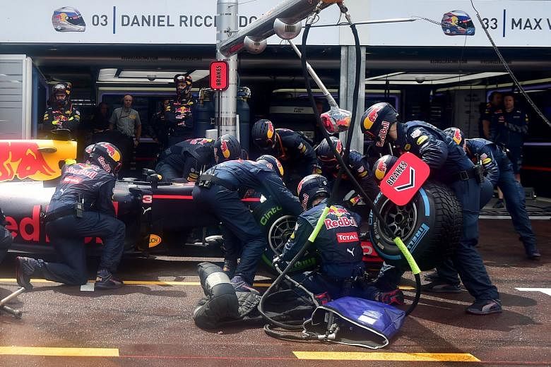A botched pit stop by his team saw Red Bull's Daniel Ricciardo miss out on winning last month's Monaco Grand Prix. The Australian is now looking forward to Montreal where he has good memories, having clinched his maiden win at the Canada GP in 2014. 