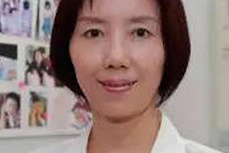 Ms Wu had misdiagnosed a 15-year-old pregnant girl's condition as hormonal imbalance.