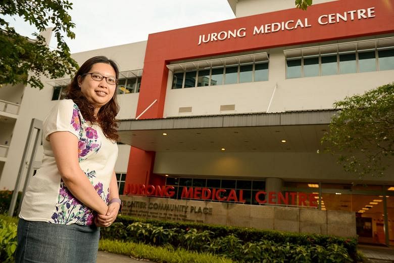 For Ms Lee, Smart Nation healthcare services could dramatically reduce the amount of time she has to spend accompanying her parents and mother-in-law to check-ups, consultations and follow-up treatments. Right now, she has to take leave from work several 