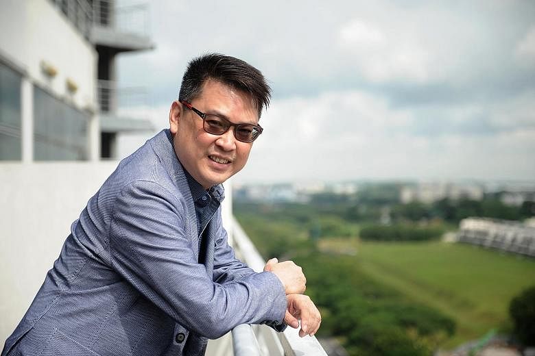 A stint at his eldest brother's firm at the age of 18 instilled in Mr Chan a determination to run his own business. His brother, then in his early 40s, was making millions, driving his own car and living in landed property.