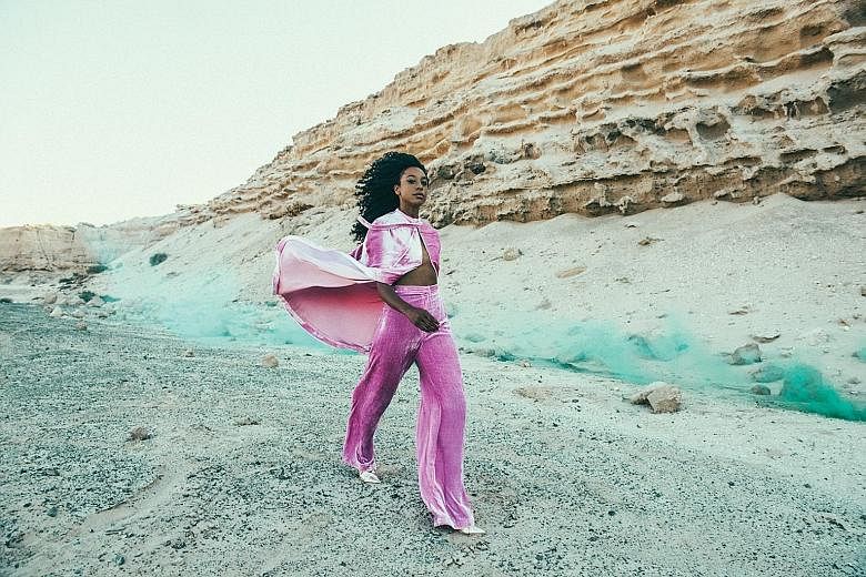 Grammy-winning artist Corinne Bailey Rae (above) wants to make songs that are useful to people.