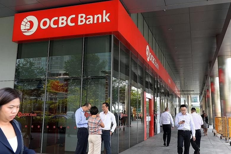 OCBC says it has been encouraging account-holders to install IBM Security Trusteer Rapport to protect their computers from cybercrime and financial malware. The bank is working with some customers to ensure that the software has been installed and ha