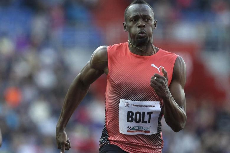 Athletics: Usain Bolt 'heartbroken' but prepared to give up 2008 relay ...