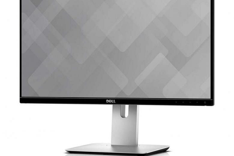 Dell's UltraSharp 24 Wireless Connect Monitor has hardware requirements to meet and a number of restrictions, such as not supporting Apple devices or Sony smartphones.