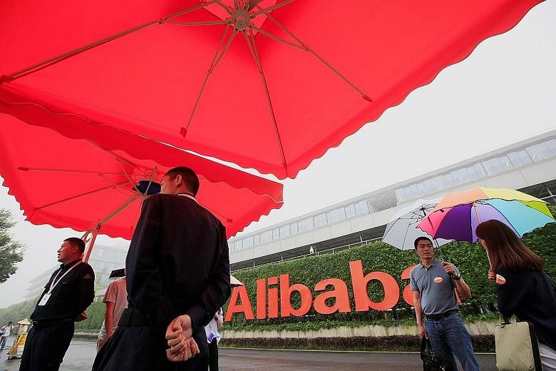 Alibaba's collaboration with Chinese law enforcement last year led to the arrest of 300 people, the destruction of 46 places where counterfeits are made and the confiscation of US$125 million, says its president, Mr Michael Evans.