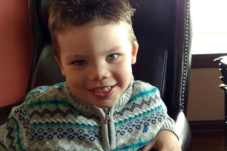 Two-year-old Lane Graves was playing in about 30cm of water when the alligator struck. The attack occurred at Disney's Seven Seas Lagoon, which is man-made but connected to a natural lake.