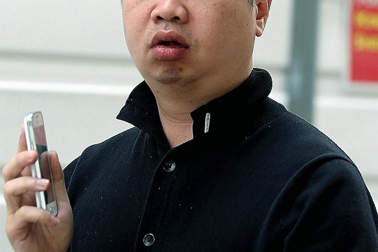 Hui Yew Kong was jailed for 19 months and fined $60,000. He also pleaded guilty to passing on unauthorised information and three betting offences.