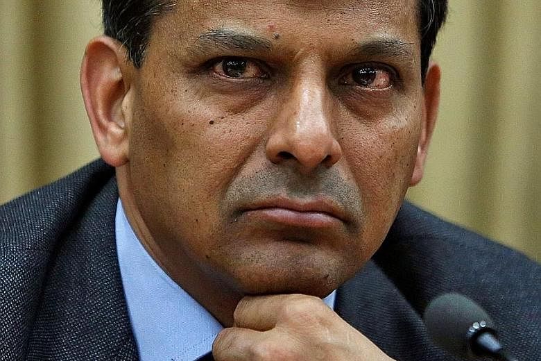Dr Rajan has helped strengthen the rupee since becoming India's central bank governor in 2013.