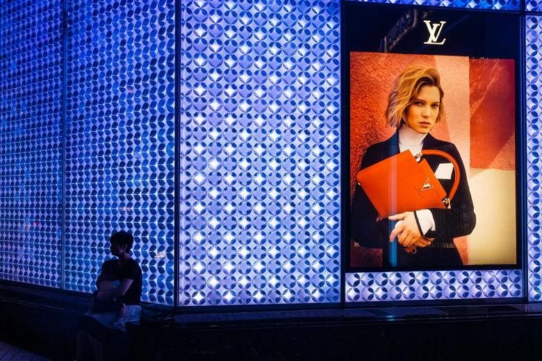 LVMH and Hermès settle long-running dispute over ownership stake