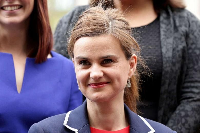British MP Jo Cox, who was for remaining in the EU, was killed by a man who is said to have shouted, "Put Britain first!"
