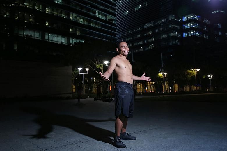 UFC fighter John Dodson, who is half Filipino and half African- American, says that for the franchise to succeed in Asia, it needs someone whom people can identify with. In the region, it ranks second behind the One Championship which is based in Singapor