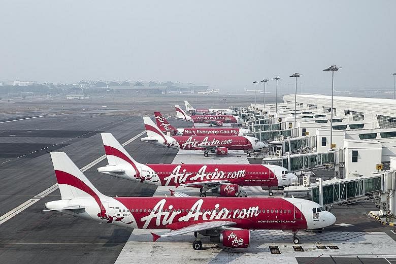 Despite objections from MAB, AirAsia plans to refer to KLIA2 as LCCT2. It says that the airline accounts for 97 per cent of the flights from the airport terminal.