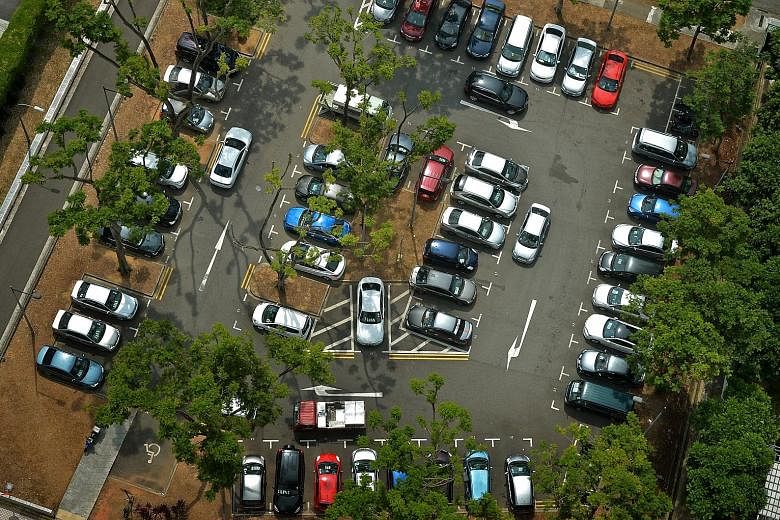 Public parking rates were raised in 2002, 1993 and 1989, and in all cases, the increase was more than 10 per cent.