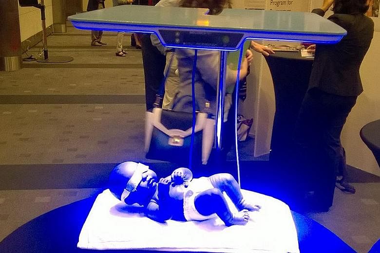 D-Rev's two models of its Brilliance phototherapy device have been used in treating 117,500 babies since 2012.