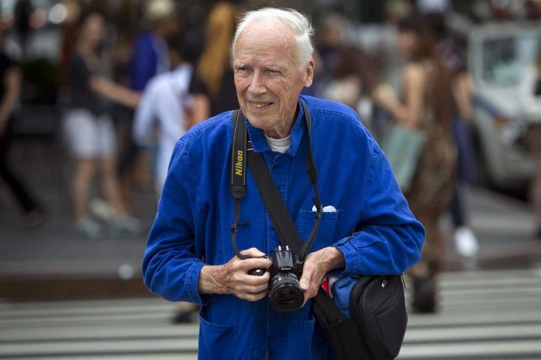 6 things about New York Times' fashion photographer Bill Cunningham ...