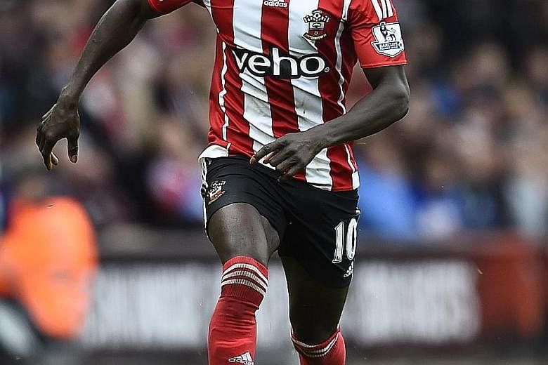 Senagalese striker Sadio Mane has completed a medical and is set to seal his transfer once he finalises personal terms with Liverpool.