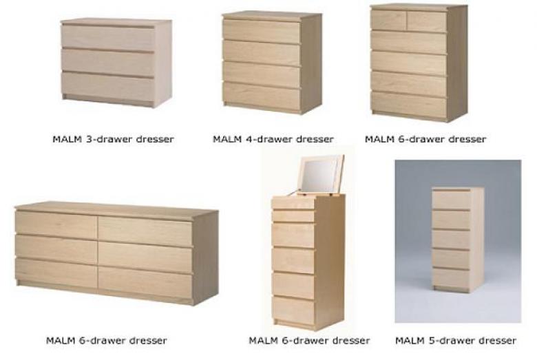 Ikea to recall chests of drawers in North America after child deaths The Straits Times
