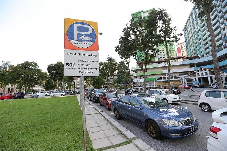 Short-term parking charges will be increased by 20 per cent islandwide from December by both the HDB and URA. The Housing Board alone spends over $700 million a year operating carparks - building, maintaining and improving them.