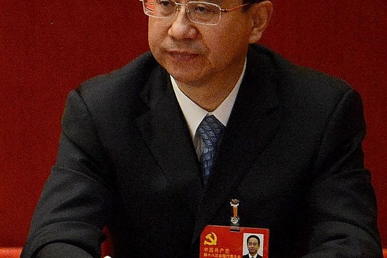 Ling had accepted bribes amounting to over $16 million personally and through his family, according to Xinhua, which cited the court ruling.