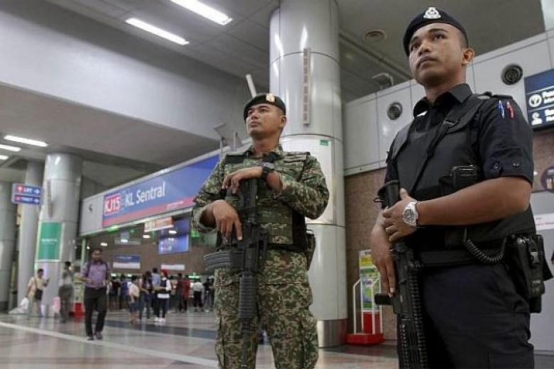 Security At KL Sentral Train Station To Be Beefed Up To Prevent ISIS ...