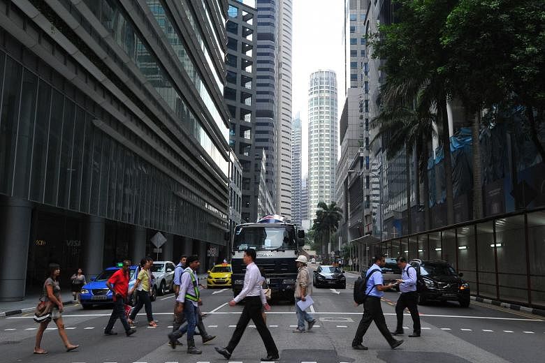 The Singapore Exchange study found that companies were poor at explaining how they align the level and mix of remuneration with long-term incentives and corporate and individual performance, with only 17 per cent of companies surveyed scoring 60 per cent 