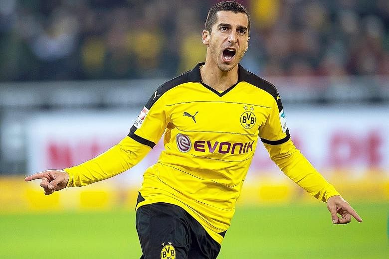 Manchester United manager Jose Mourinho has been busy in the close season, with former Borussia Dormund midfielder Henrikh Mkhitaryan the latest to sign at Old Trafford.