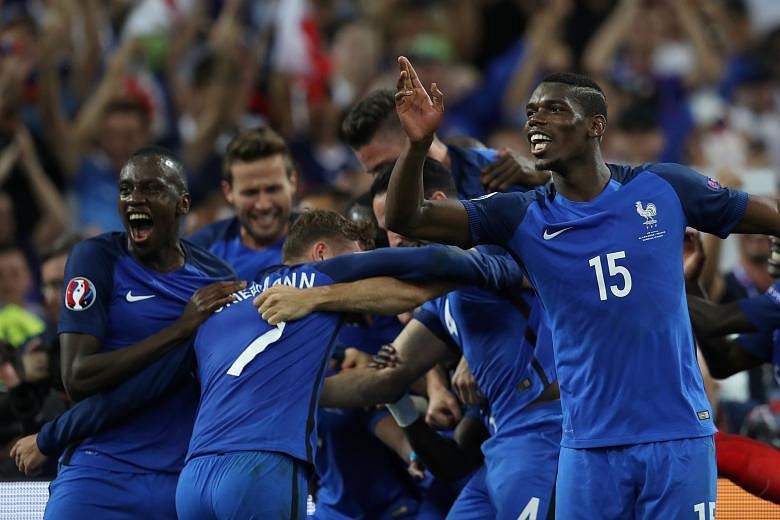 Euro 2016 round up: Germany 0 France 2 - and what the result means ...