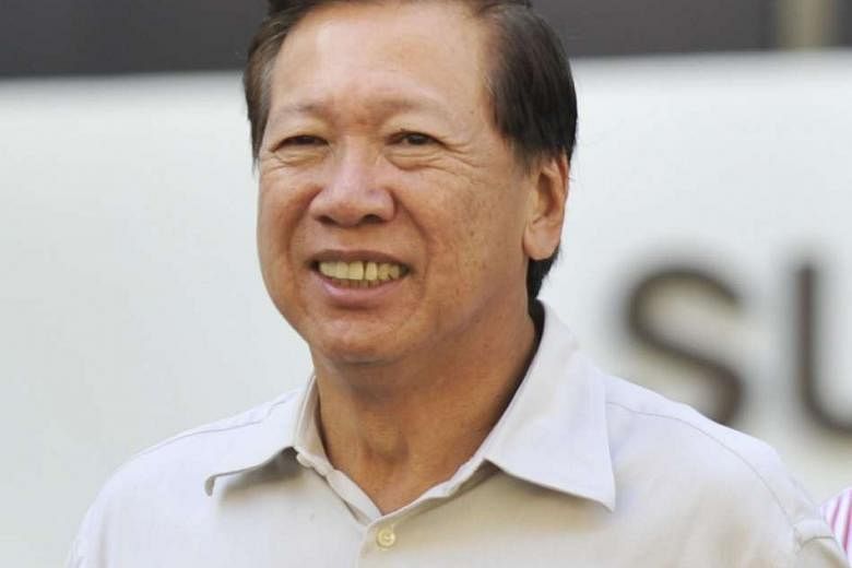 To date, Mr Koh owes a total of $1.85 million to the Singapore Swimming Club, including interest.