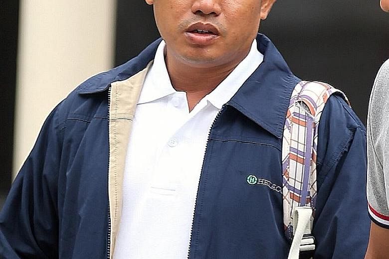 Kyaw was convicted after a two-day trial last month.
