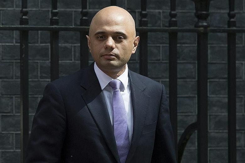 The visit to India is just the start of a series of meetings that Mr Javid will be conducting over the coming months. Trips to the United States, China, Japan and South Korea are also planned.