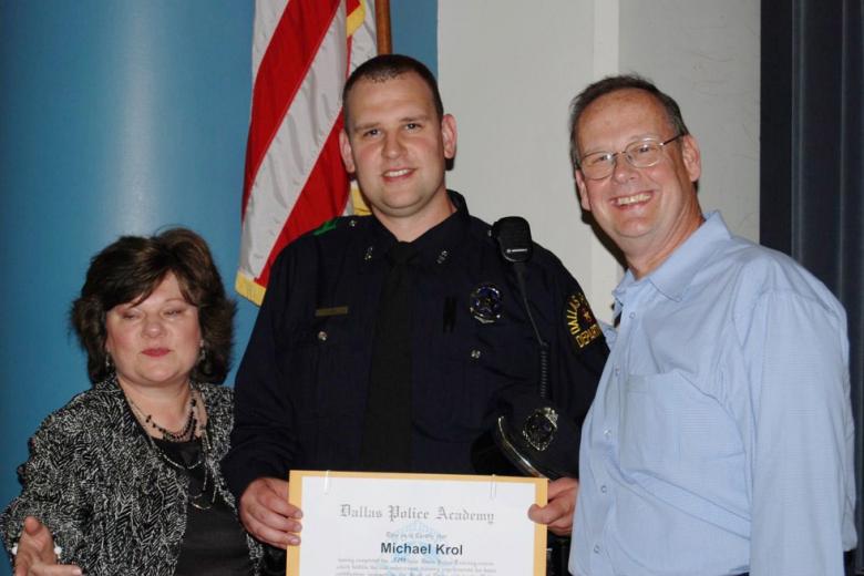 Newlywed, Iraq veteran among the Dallas police officers killed The