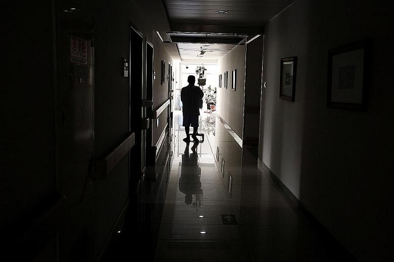 A cancer patient in a Beijing hospital. Official data shows up to 44 per cent of families in China pushed into poverty were impoverished by illness.