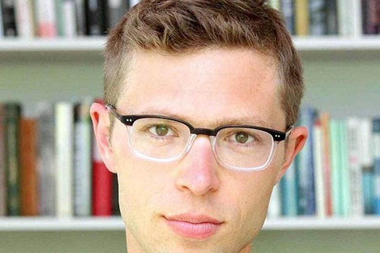 Jonah Lehrer has come up with A Book About Love, a work of non-fiction.