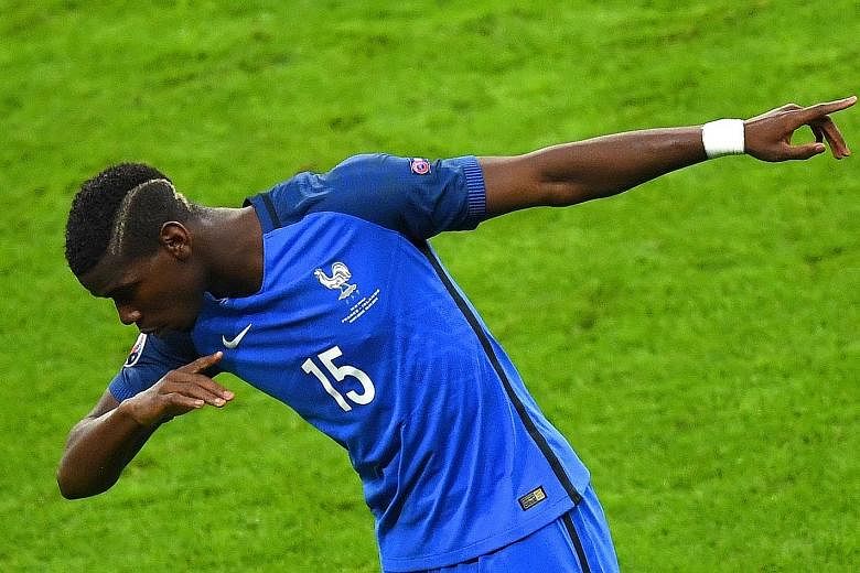 French midfielder Paul Pogba is wanted by new Manchester United manager Jose Mourinho, with the only stumbling block being Juventus's £100 million asking price for a player United released four years ago.