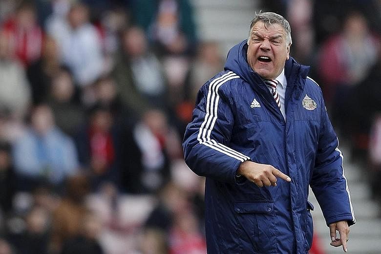 Sunderland manager Sam Allardyce is doing his chances of filling the vacant England hot seat no harm, with his willingness to groom his would-be successor impressing his potential employers at the FA.