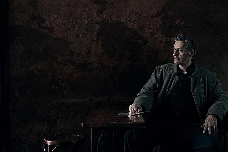John Turturro plays a world- weary lawyer defending a man who is accused of murder in The Night Of.