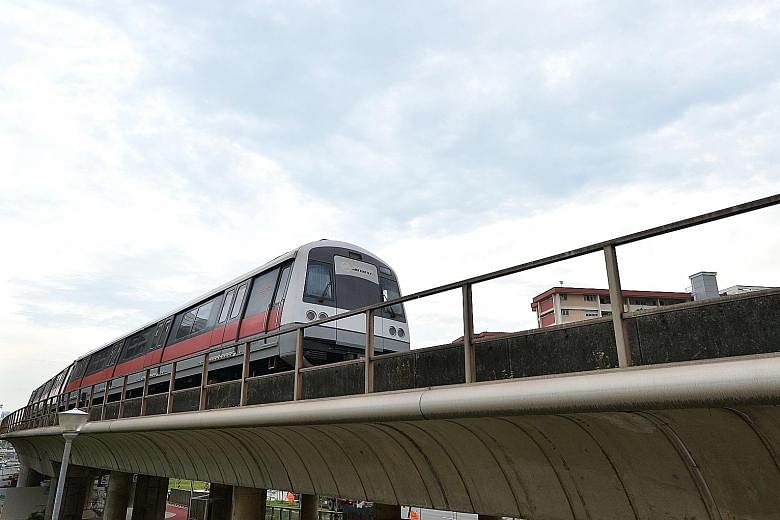 SMRT may be the standout counter this week as investors cheer the new rail financing framework. The operator can look forward to earning stability and much more manageable cost with the Government taking over the rail assets and SMRT operating on an 