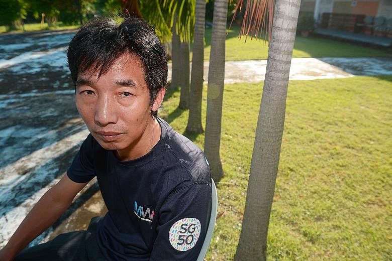 Mr Tang was awarded more than $122,800 in injury compensation and unpaid wages, but has yet to be paid.