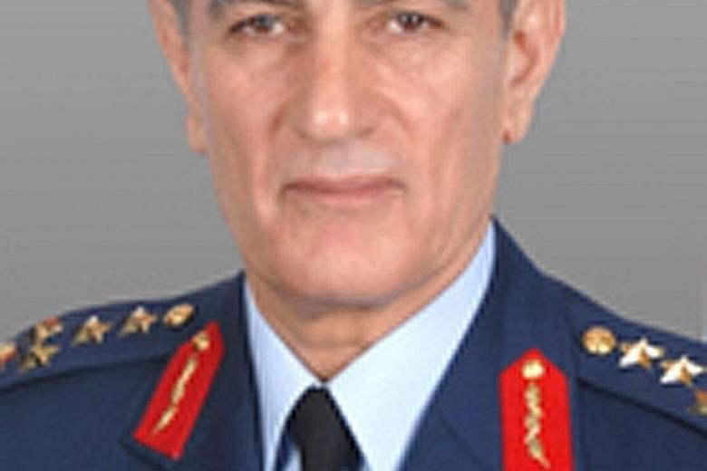 Alleged coup mastermind Akin Ozturk commanded the Turkish air force until last year but remained a member of the Supreme Military Council.