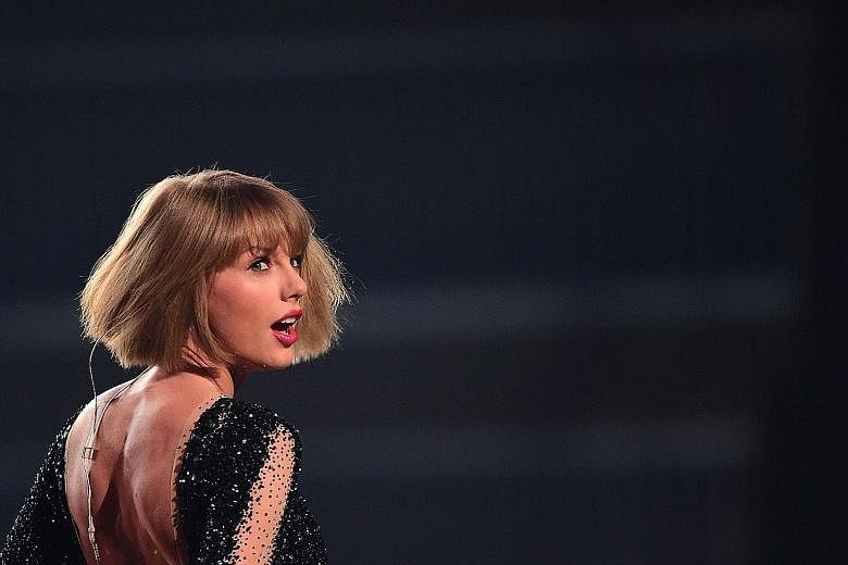 Taylor Swift was said to have threatened Kanye West with criminal prosecution.