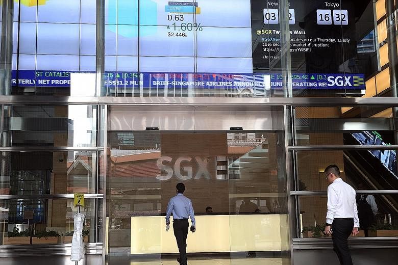 The SGX says the faulty disk behind last Thursday's trading halt has been replaced, and that investigations are ongoing as to why the software did not detect the hardware problems.